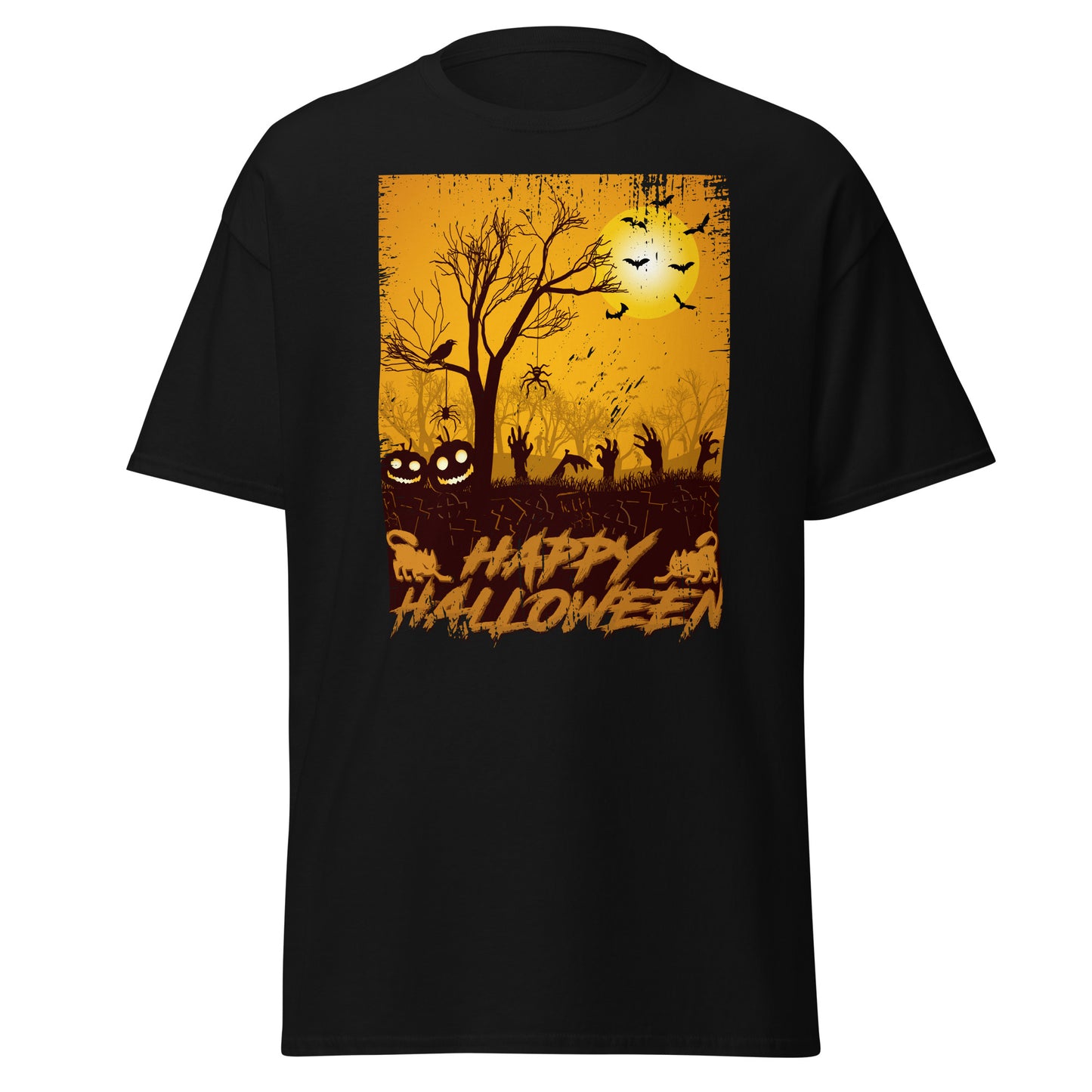 Mystical Halloween Fun - Halloween Tee