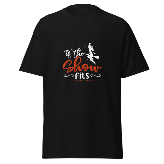 Wenn die Show passt, Halloween Soft Style T-Shirt