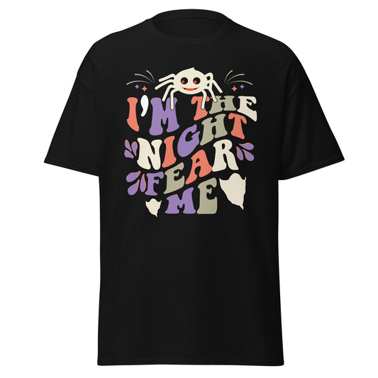 Ich bin die Nacht, fürchte mich, Halloween Soft Style T-Shirt