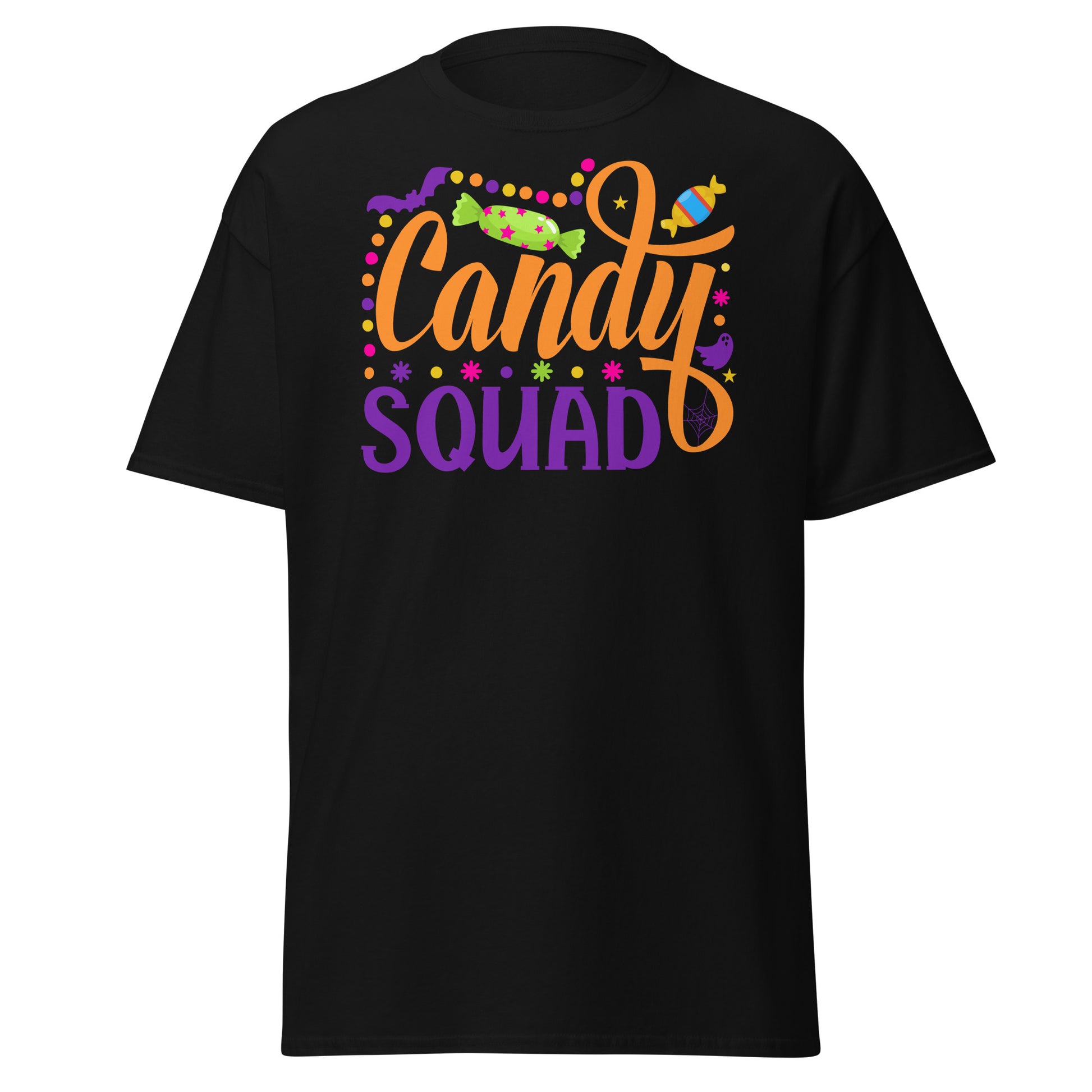 Candy Squad' Chic Halloween Tee - Soft Style