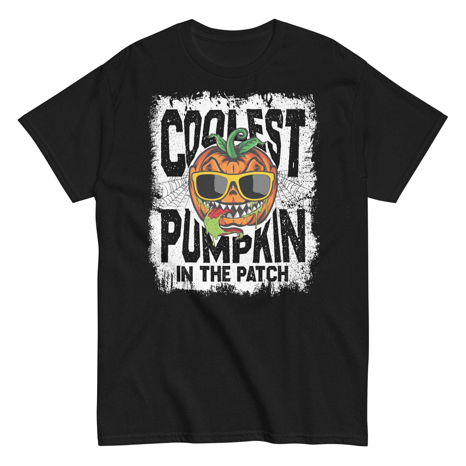 Coolest Pumpkin in the Patch: Halloween Soft Tee