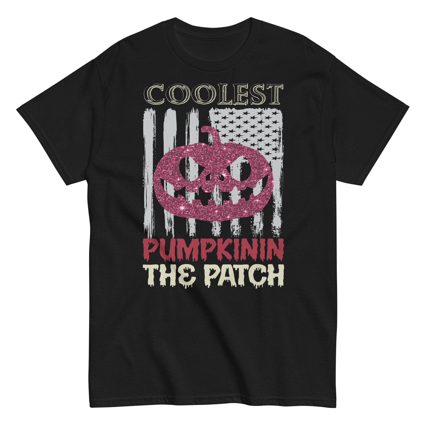 Coolest Pumpkin in the Patch: Halloween Soft Tee