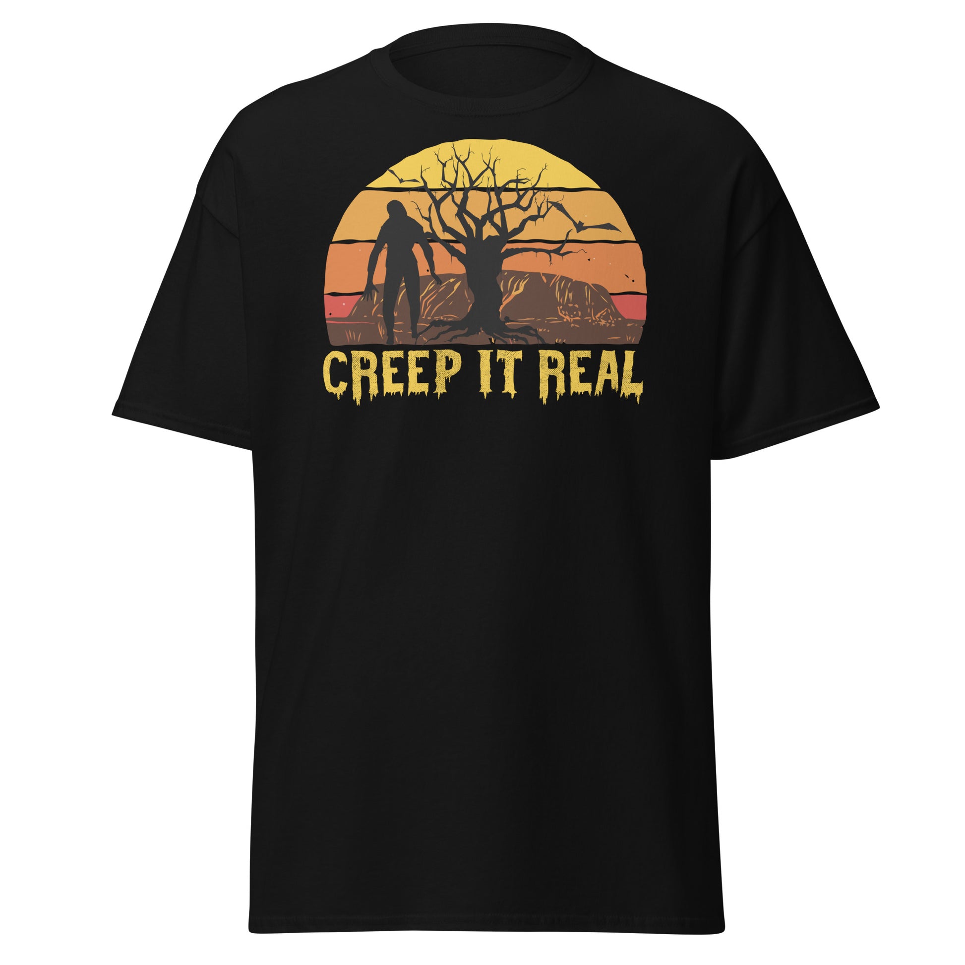 Creep It Real: Halloween Soft Tee