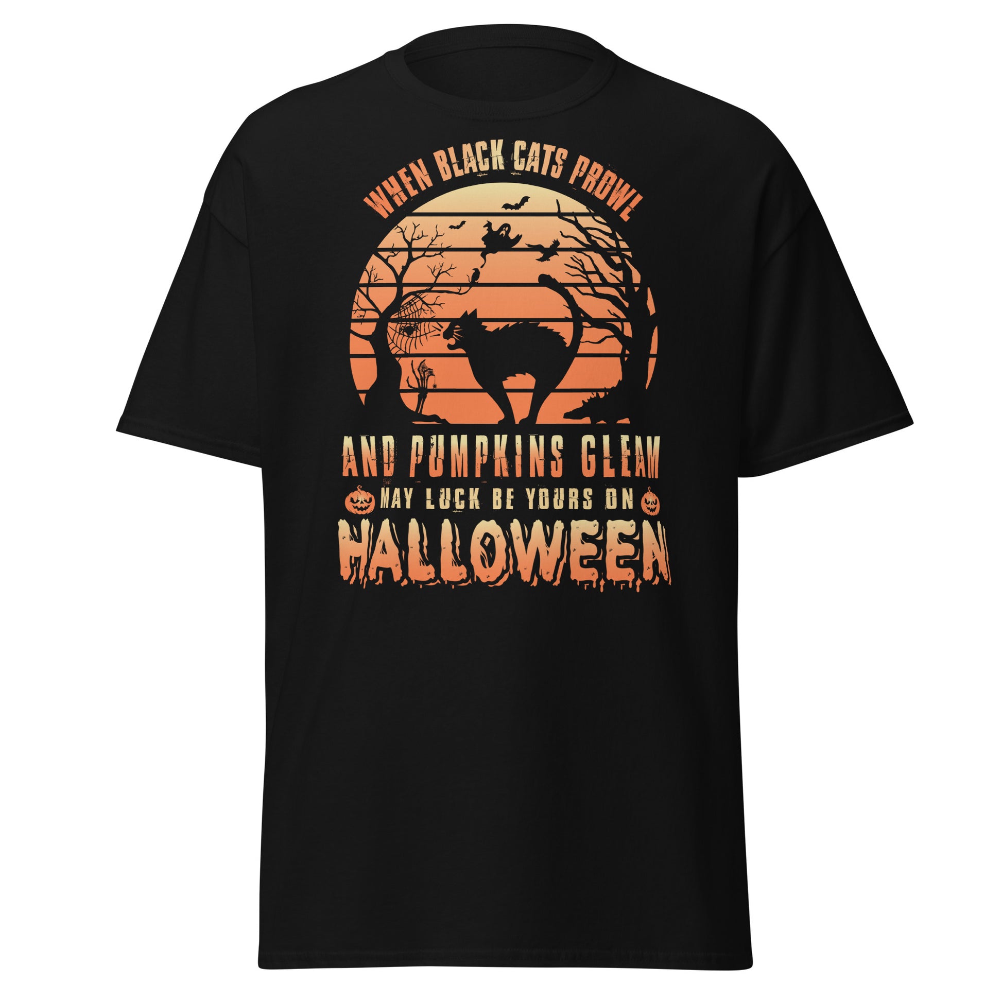 Get into the Halloween Spirit with This T-Shirt