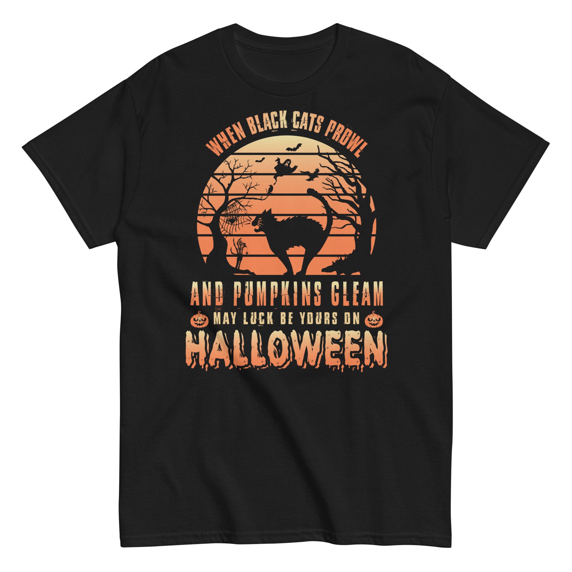 Get into the Halloween Spirit with This T-Shirt