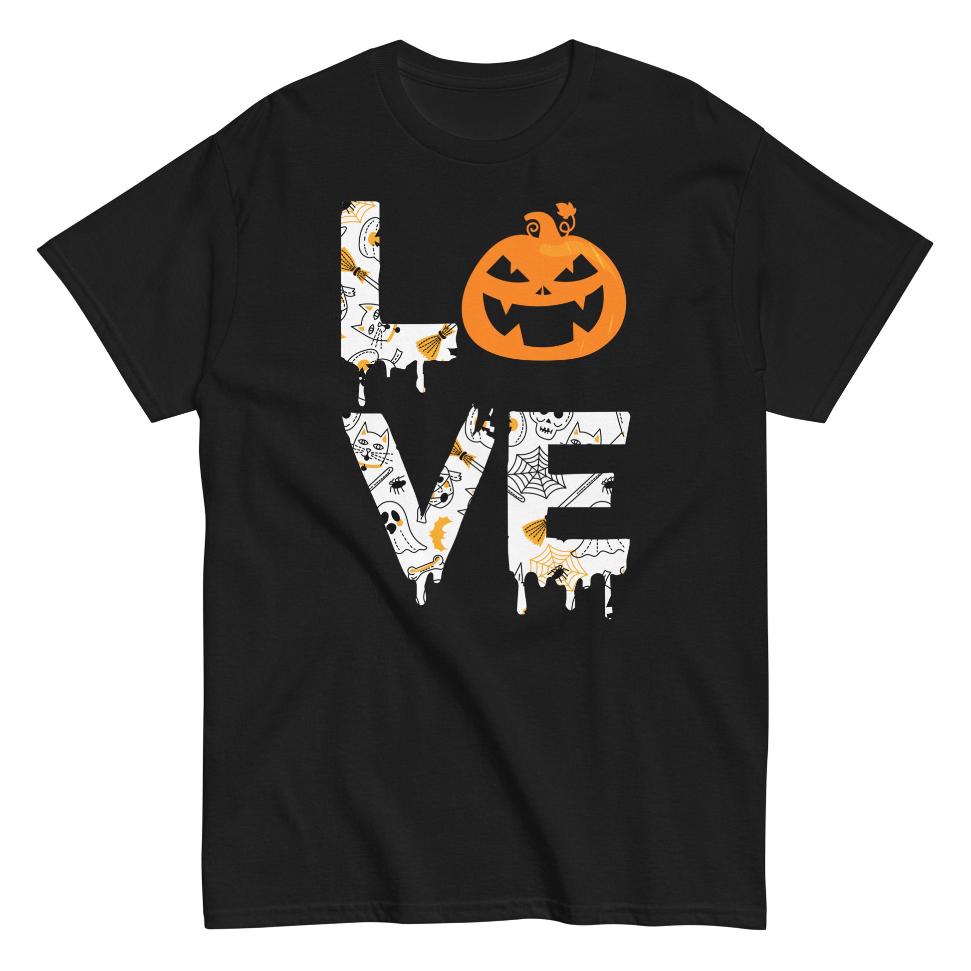 Celebrate with Love, Halloween Tee