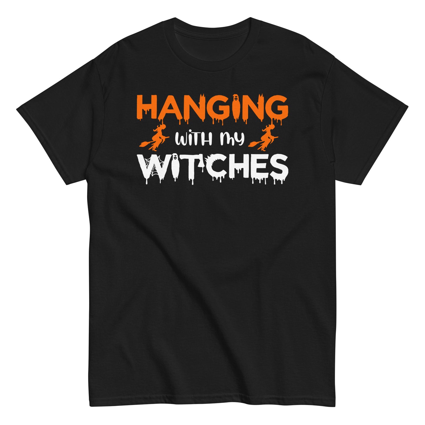 Witchy Gatherings: Halloween T-Shirt