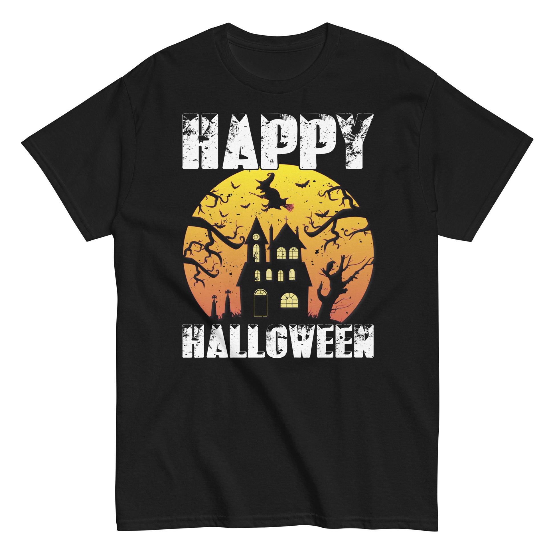 Spooktacular Halloween Vibes - Tee