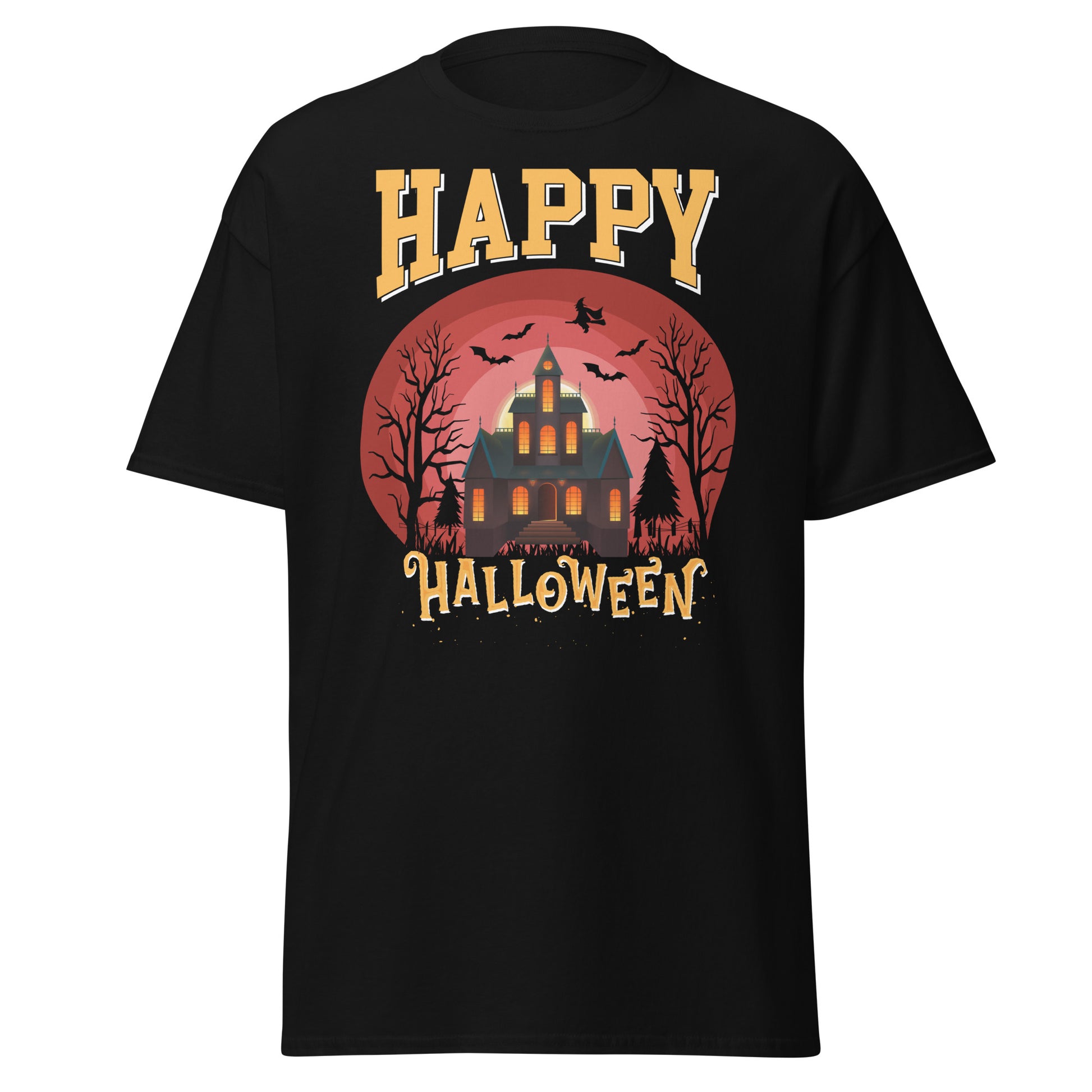 Spooktacular Halloween Vibes - Tee