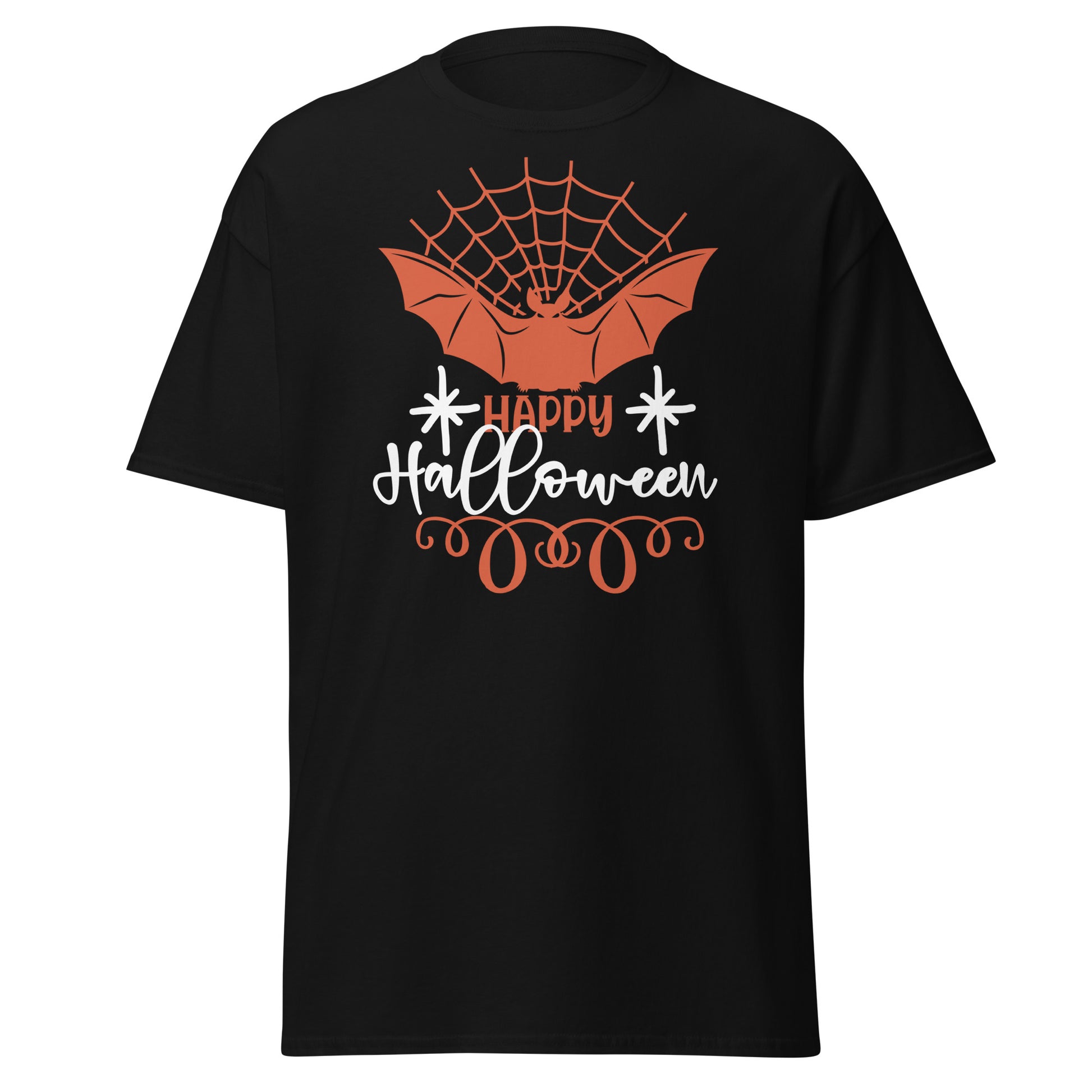 Chic Bat Vibes - Halloween T-Shirt