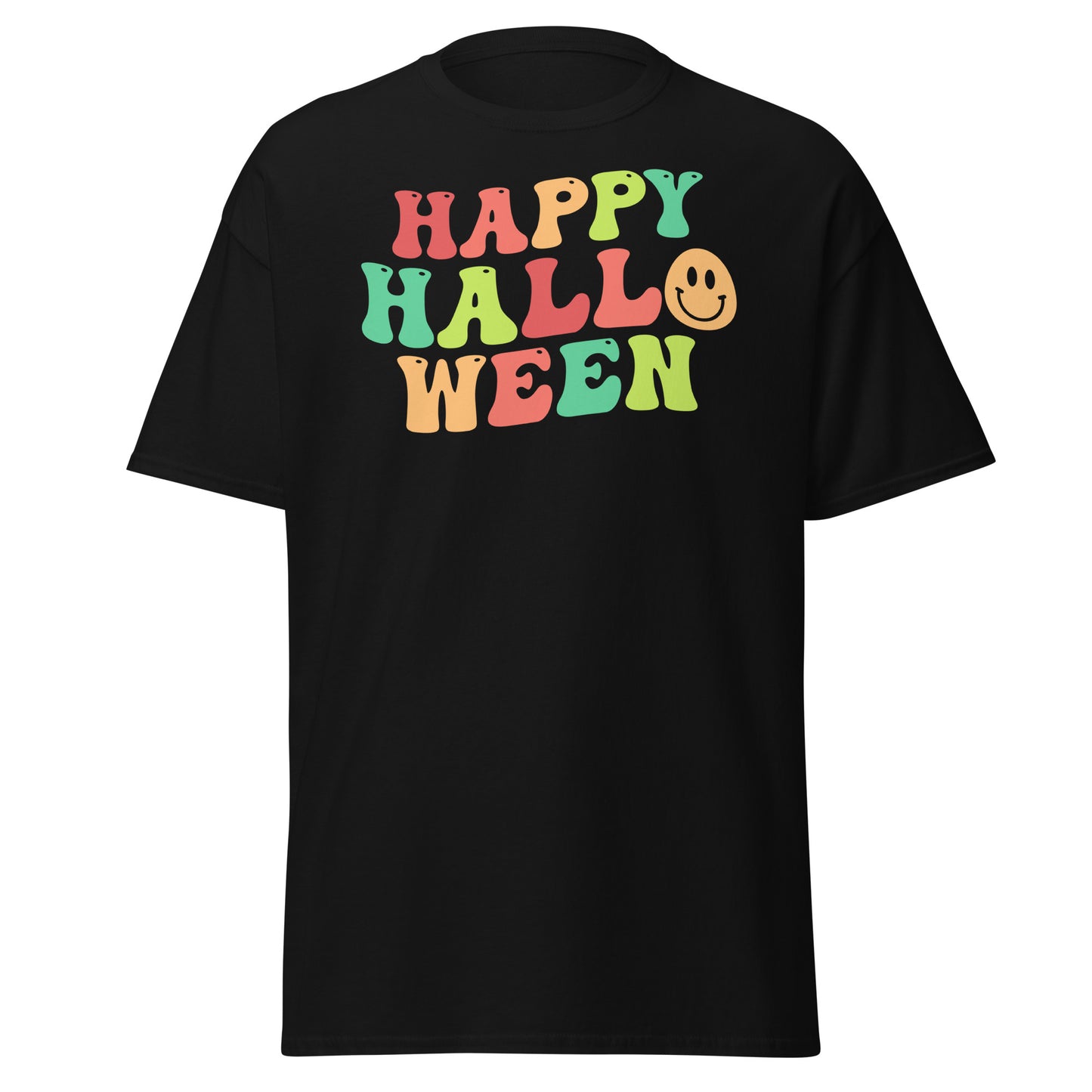 Retro Revival: Halloween Vibes - Tee