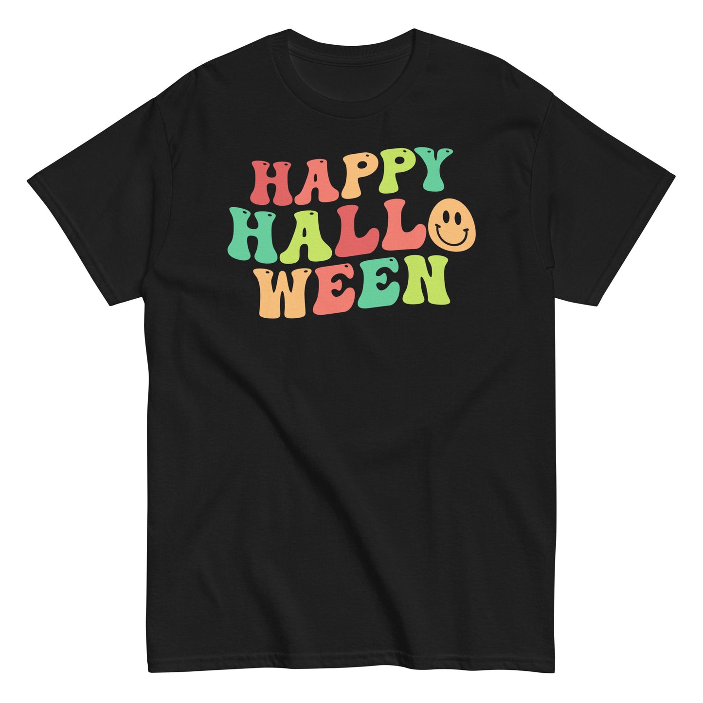 Retro Revival: Halloween Vibes - Tee