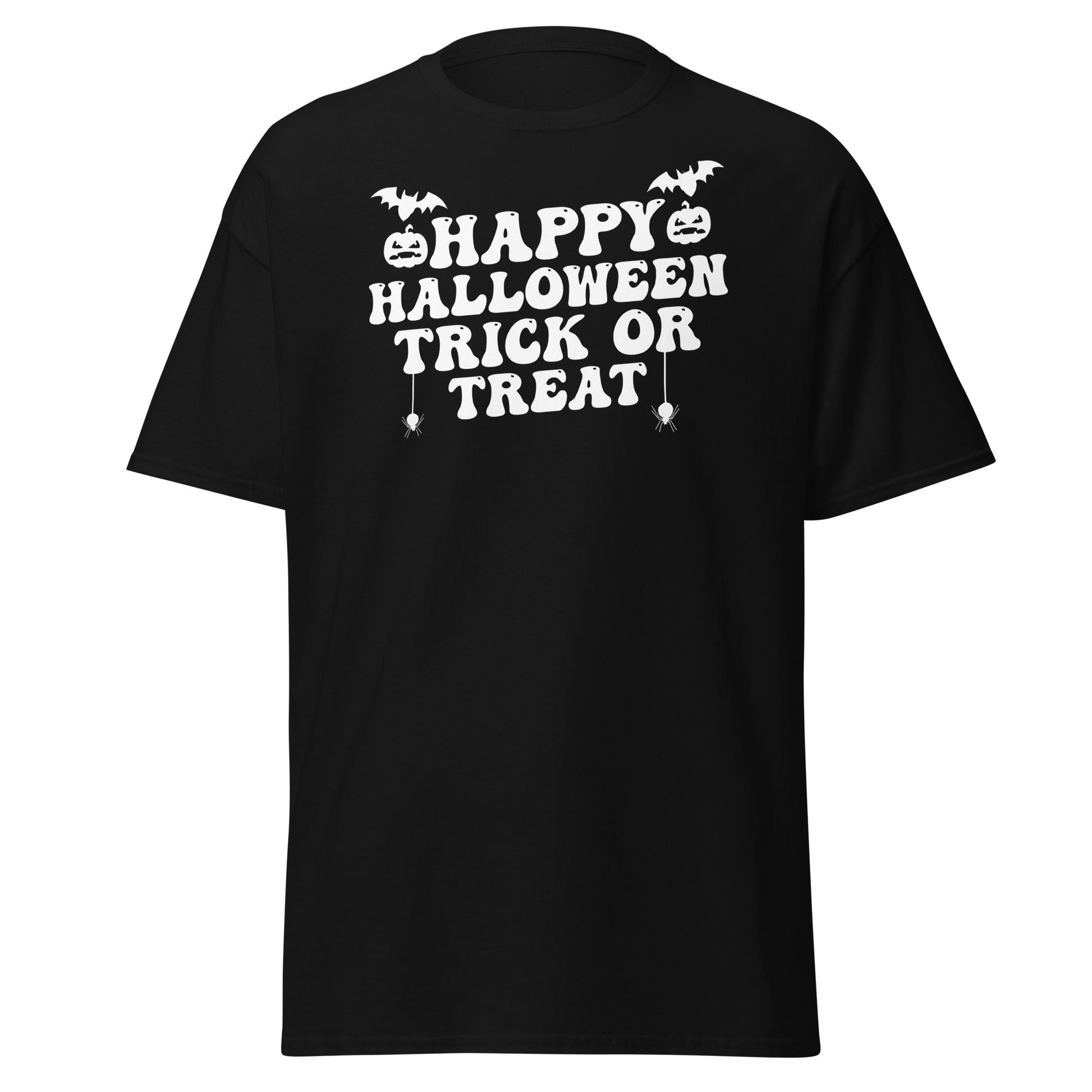 Happy Halloween Trick Or Treat' T-Shirt