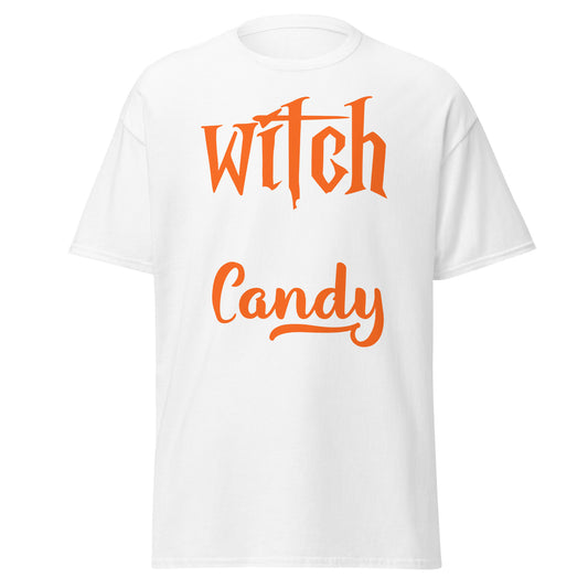 Witch Better Have My Candy, Halloween-Design, weiches T-Shirt aus schwerer Baumwolle