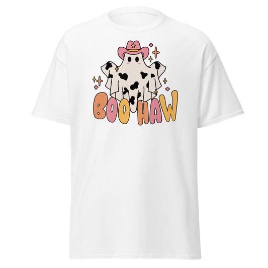 BOOHAW' Vibes: Halloween Soft Tee