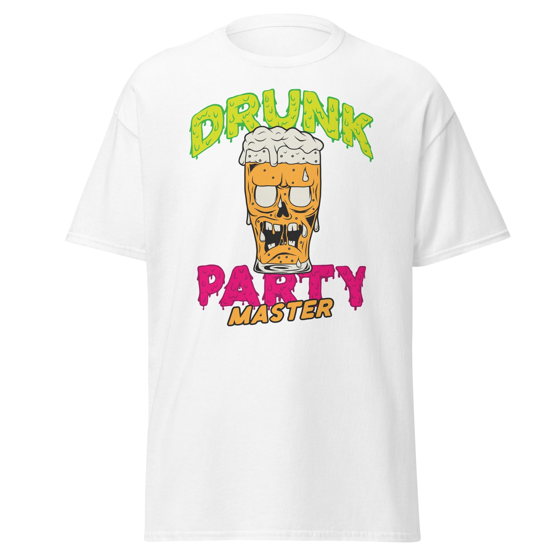 Party Ready Vibes,Drunk Party Master Soft Style Shirt