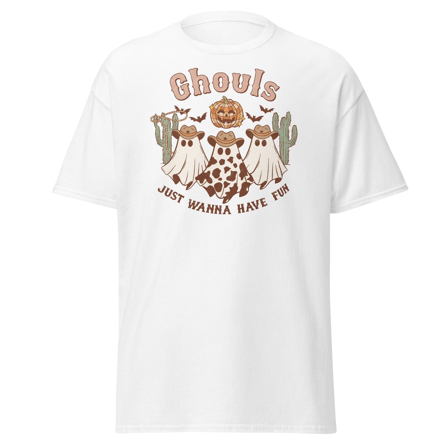 Ghouls Just Wanna Have Fun , Halloween T-Shirt