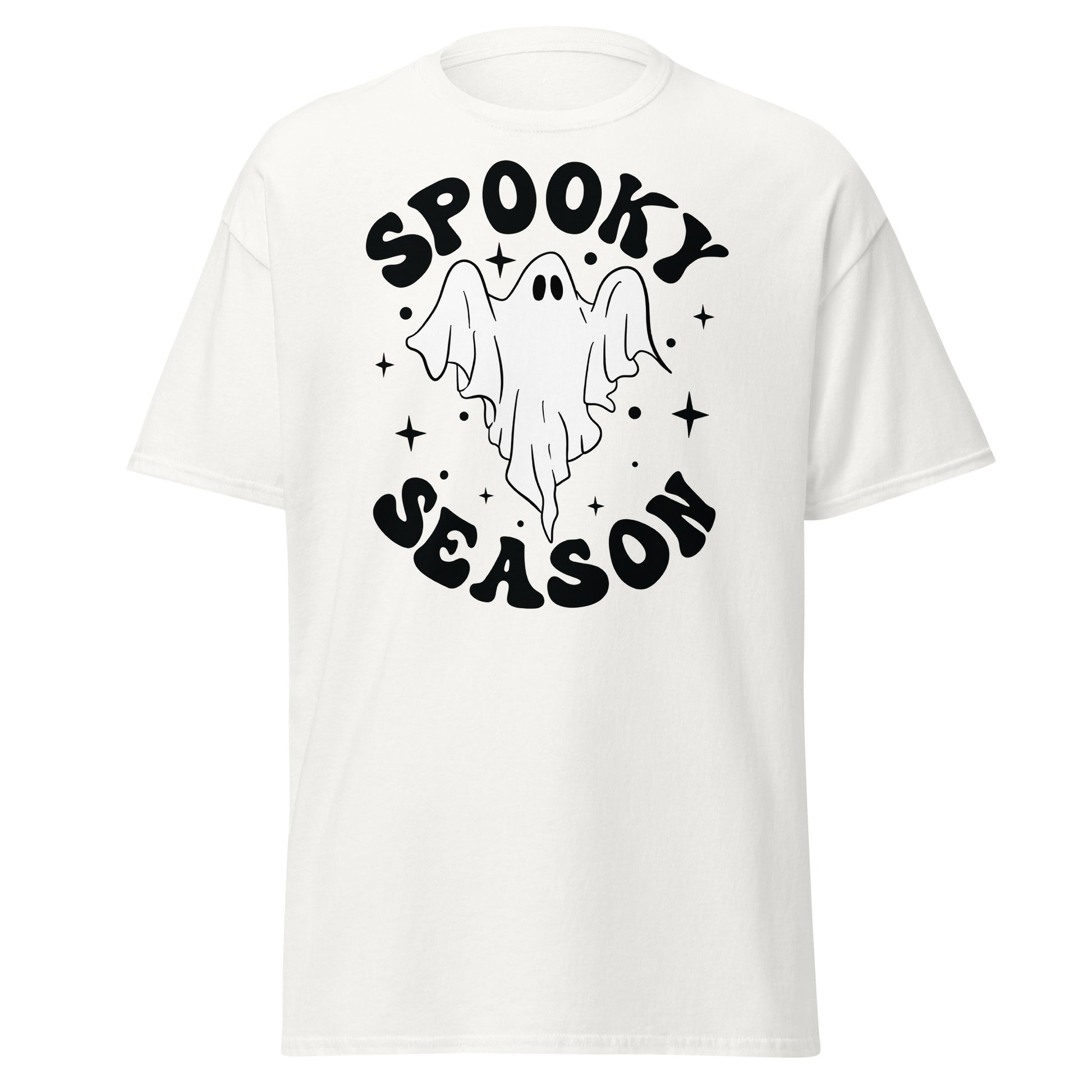 Haunted Mastery: Halloween Soft Style Shirt