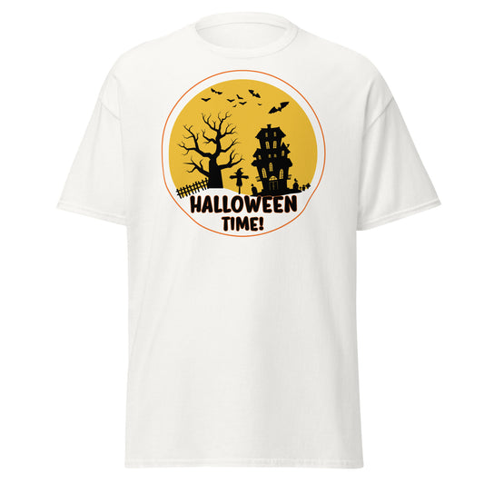 Time for Spooktacular Halloween - Tee