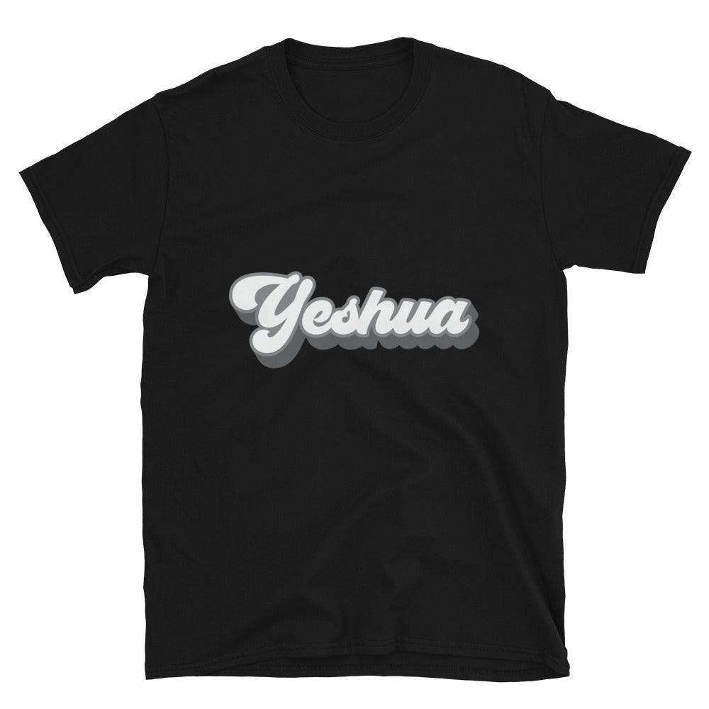 Yeshua Gospel Fit Unisex Softstyle T-Shirt