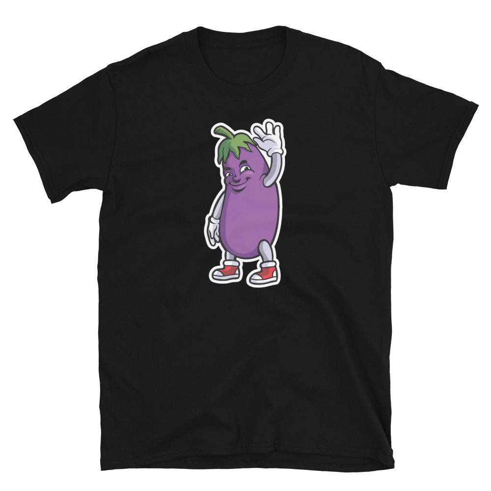 Funny Eggplant