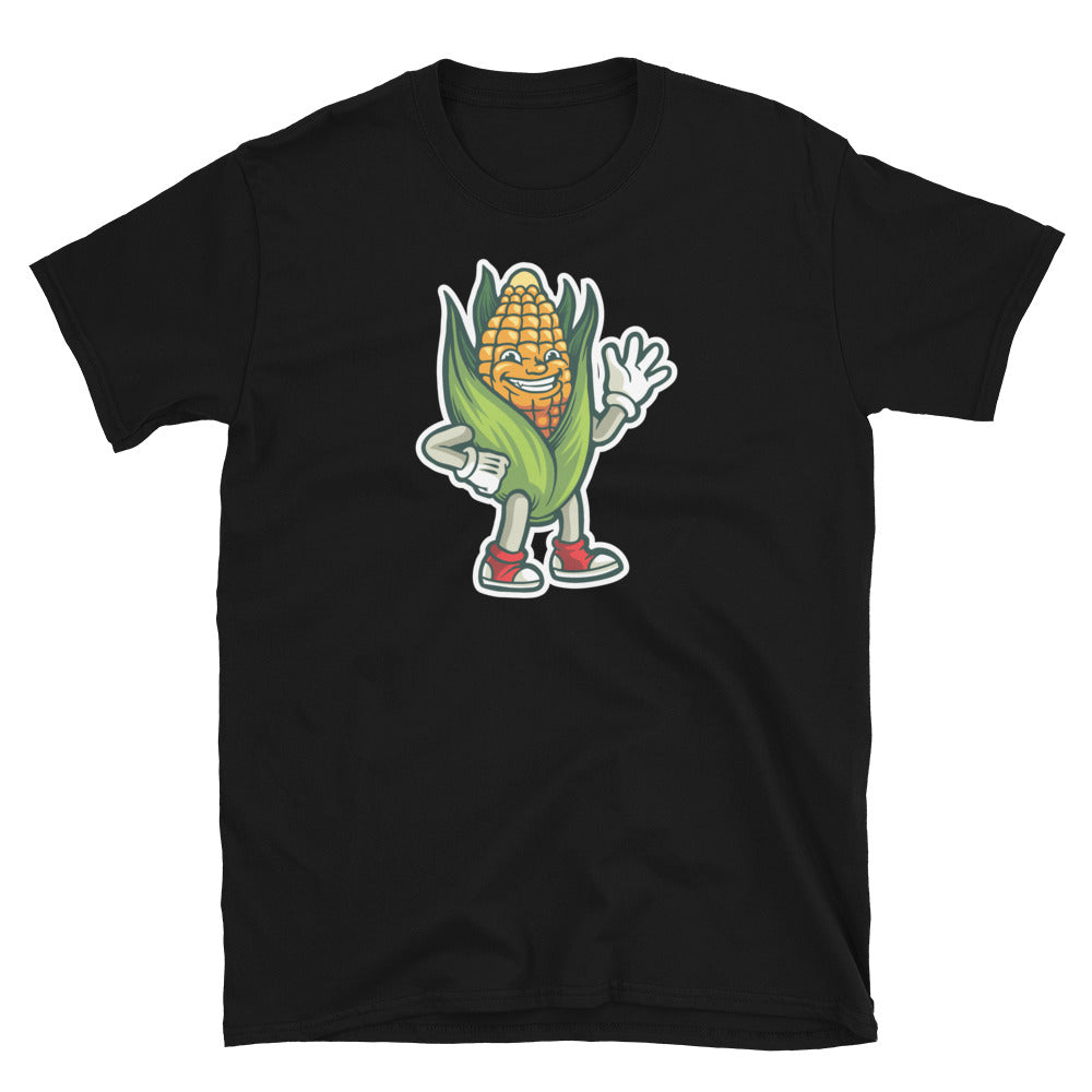 Funny Corn Cob