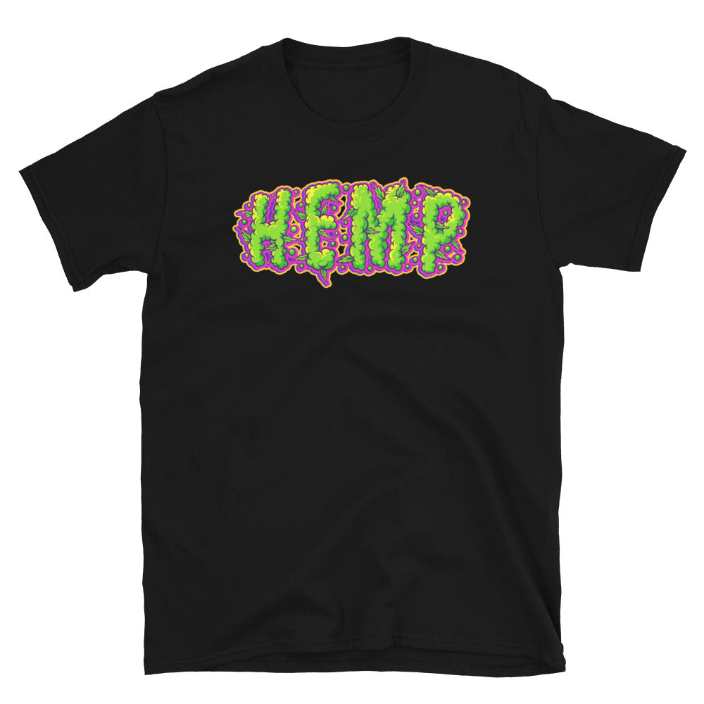 All natural Hemp , Buds & Green Leaves