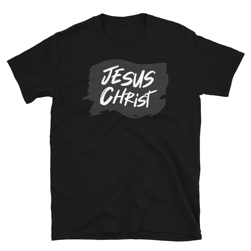 Jesus Christ Fit Unisex Softstyle T-Shirt