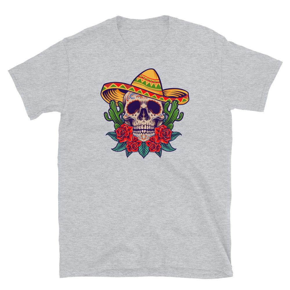 Cinco de Mayo, Mexican Skull