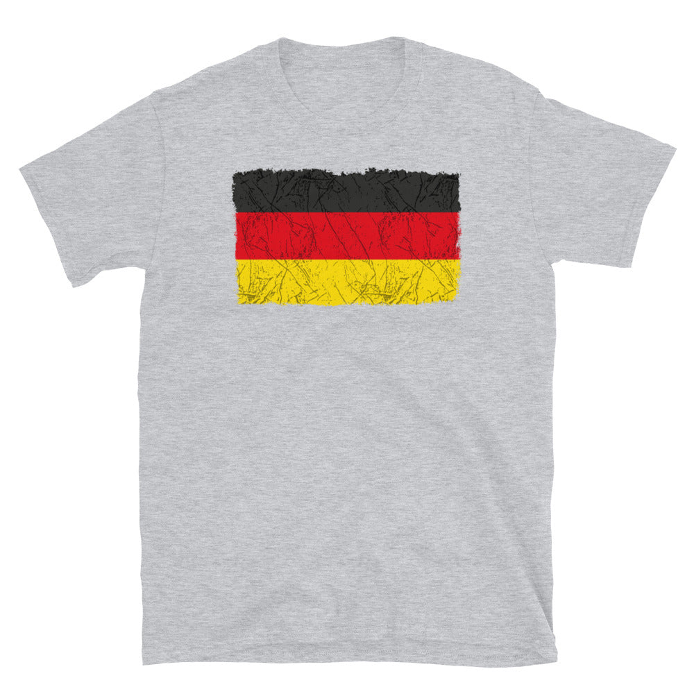 Germany - Fit Unisex Softstyle T-Shirt