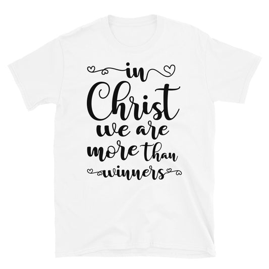 Jesus Can Change Your Story - Fit Unisex Softstyle T-Shirt