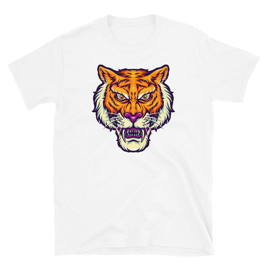 Angry Tiger