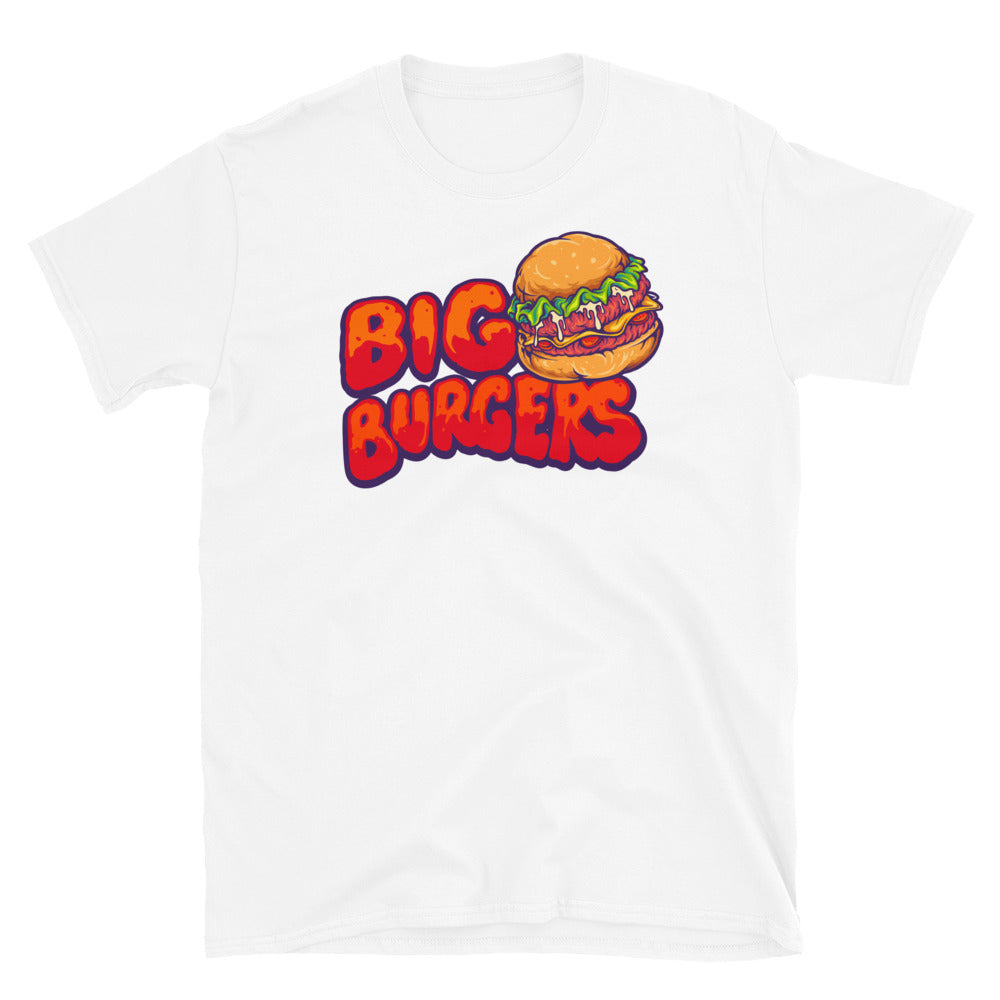 Delicious Big Burger, Fast Food