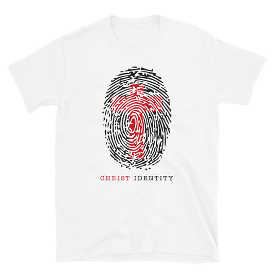 Christ Identity - Fit Unisex Softstyle T-Shirt