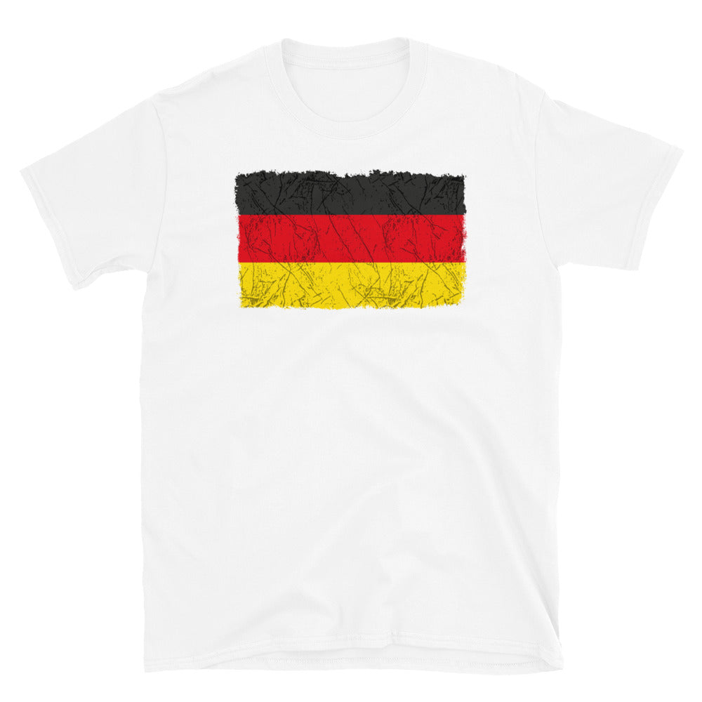 Germany - Fit Unisex Softstyle T-Shirt