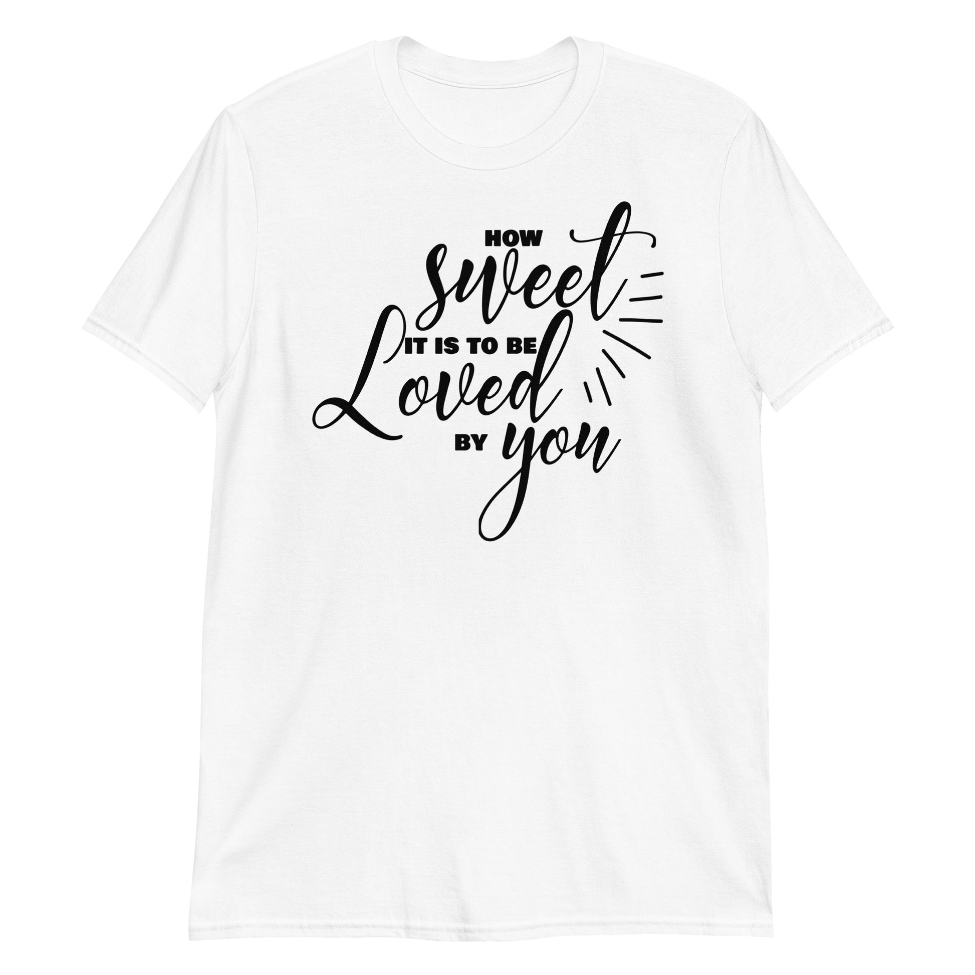 How Sweet, Valentine T-Shirt