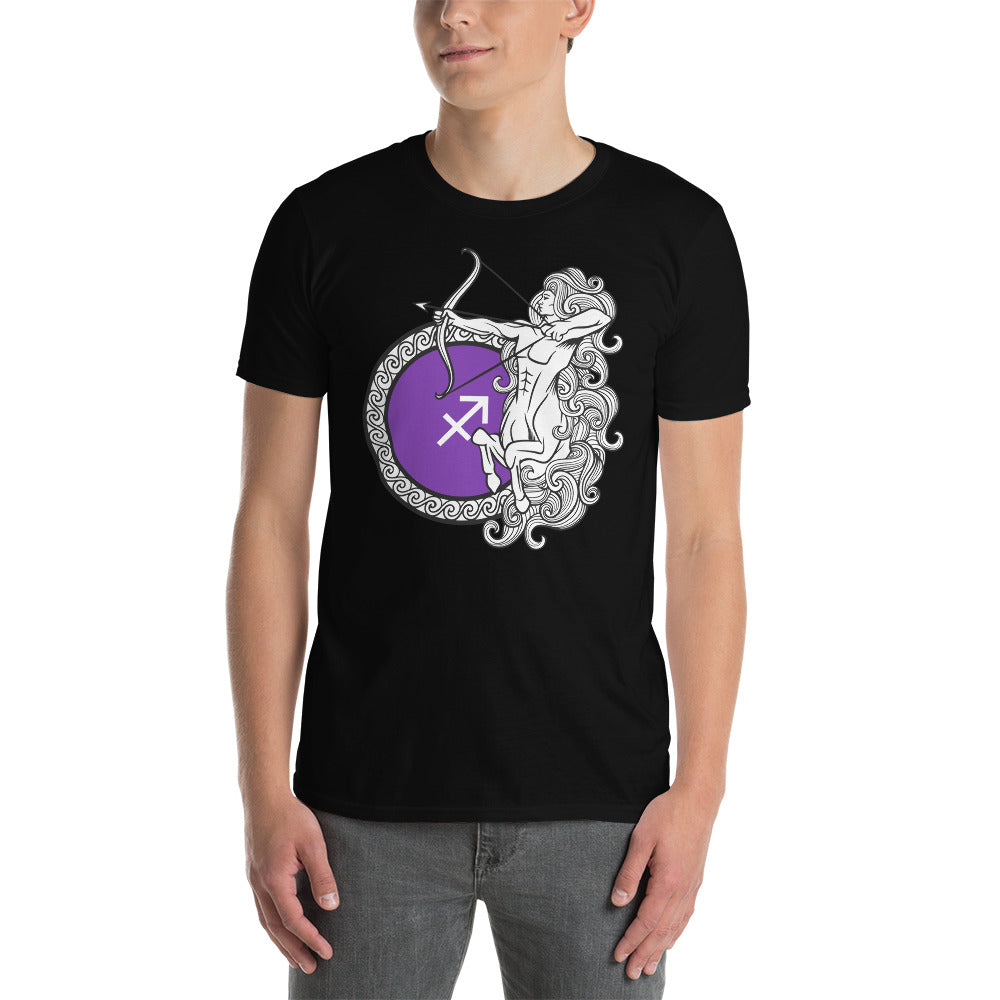 Sagittarius Short-Sleeve Unisex T-Shirt