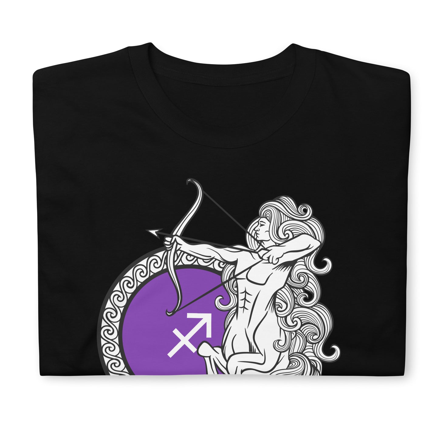 Sagittarius Short-Sleeve Unisex T-Shirt