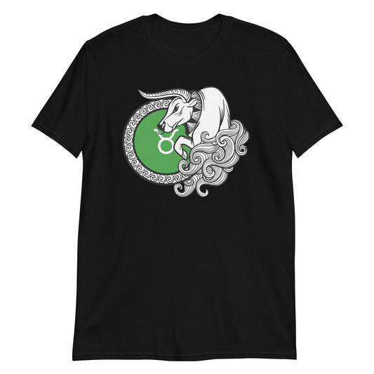 Taurus Short-Sleeve Unisex T-Shirt