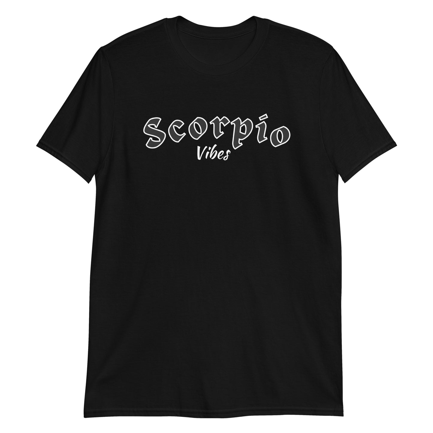 Scorpio Short-Sleeve Unisex T-Shirt