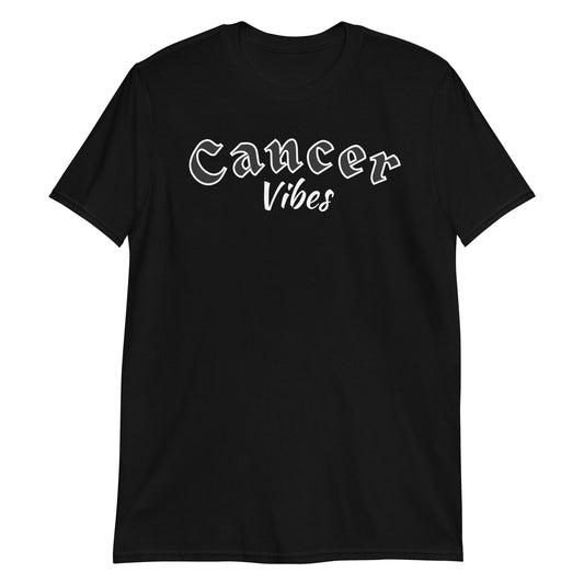 Cancer Short-Sleeve Unisex T-Shirt