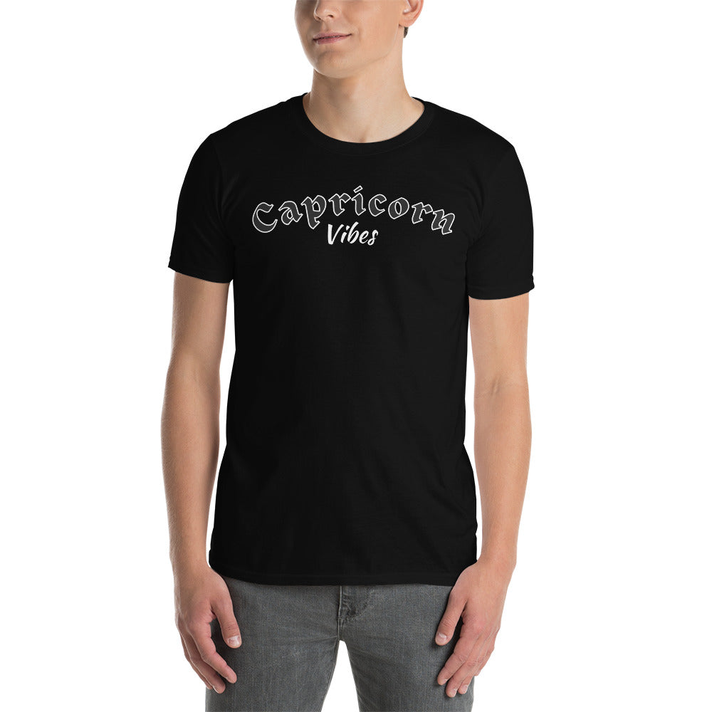 Capricorn Short-Sleeve Unisex T-Shirt