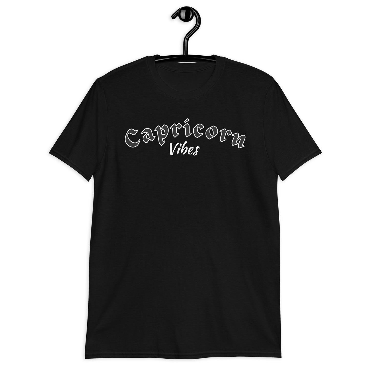 Camiseta unisex de manga corta Capricornio