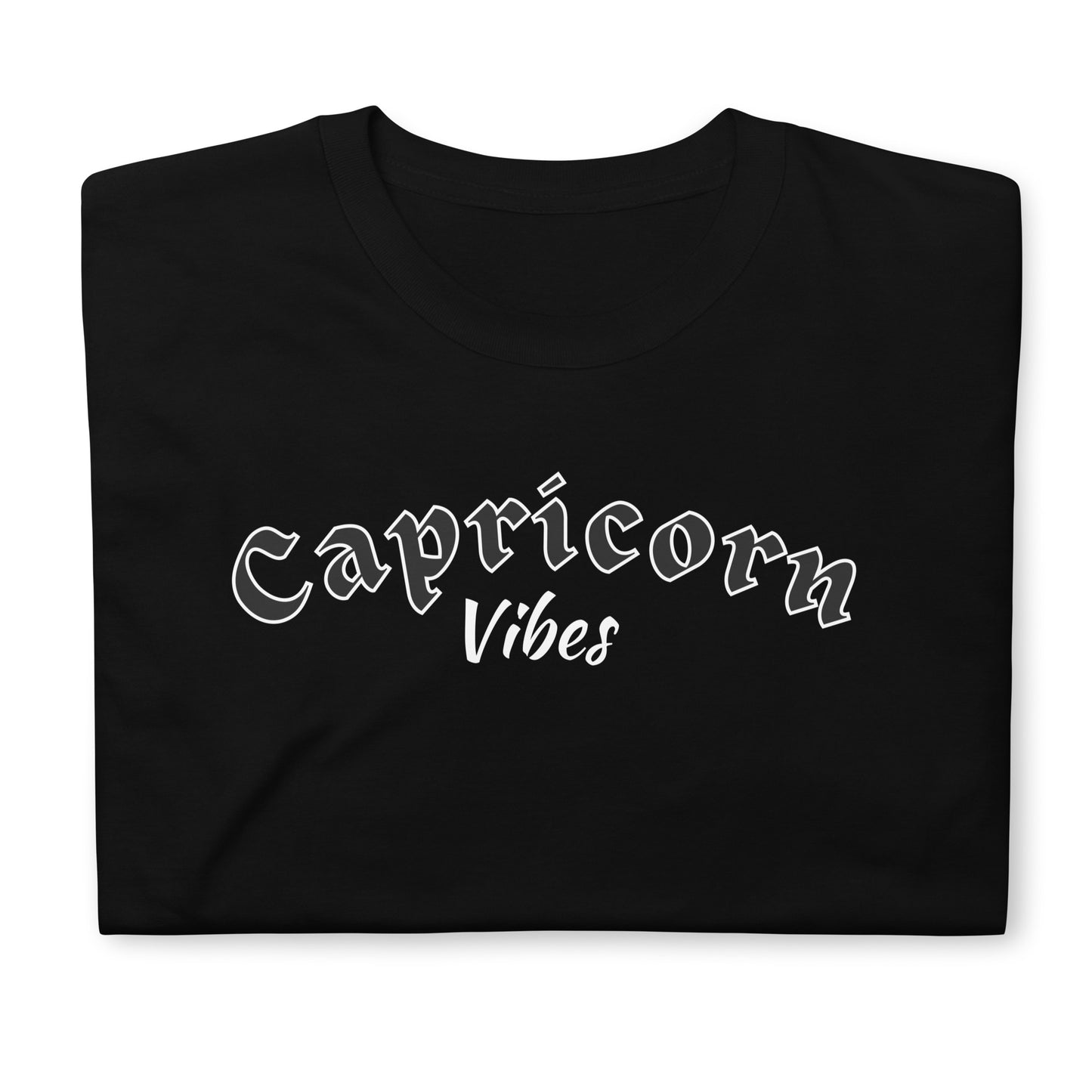 Capricorn Short-Sleeve Unisex T-Shirt