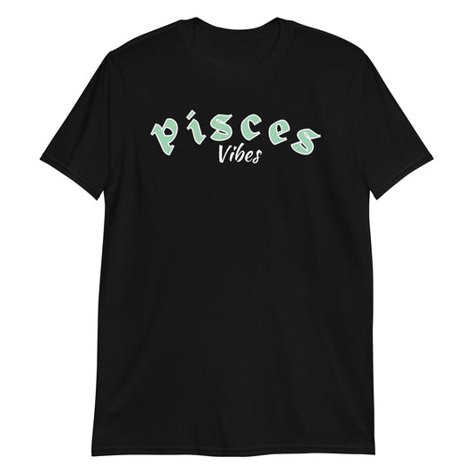 Fische Kurzarm Unisex T-Shirt