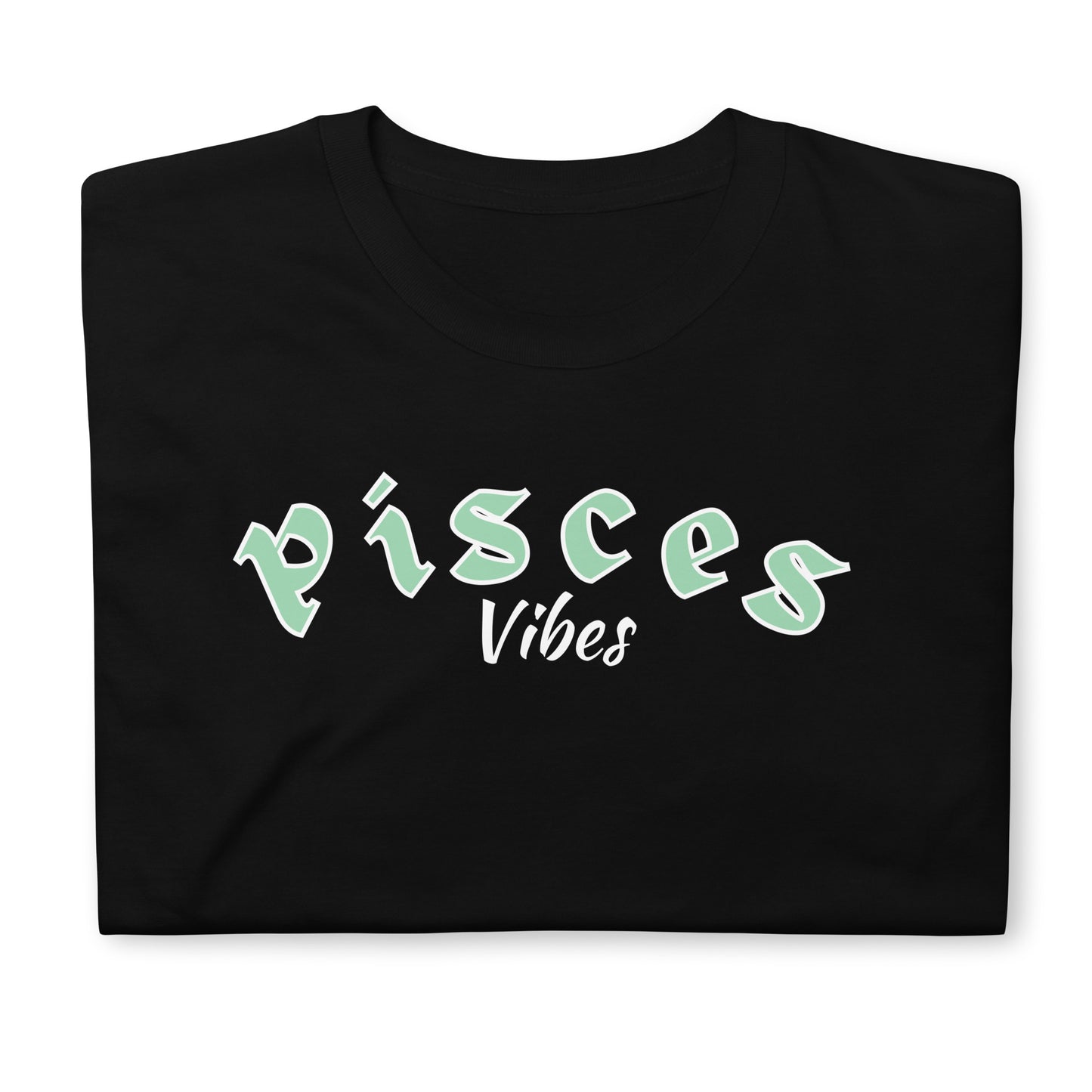 Pisces Short-Sleeve Unisex T-Shirt