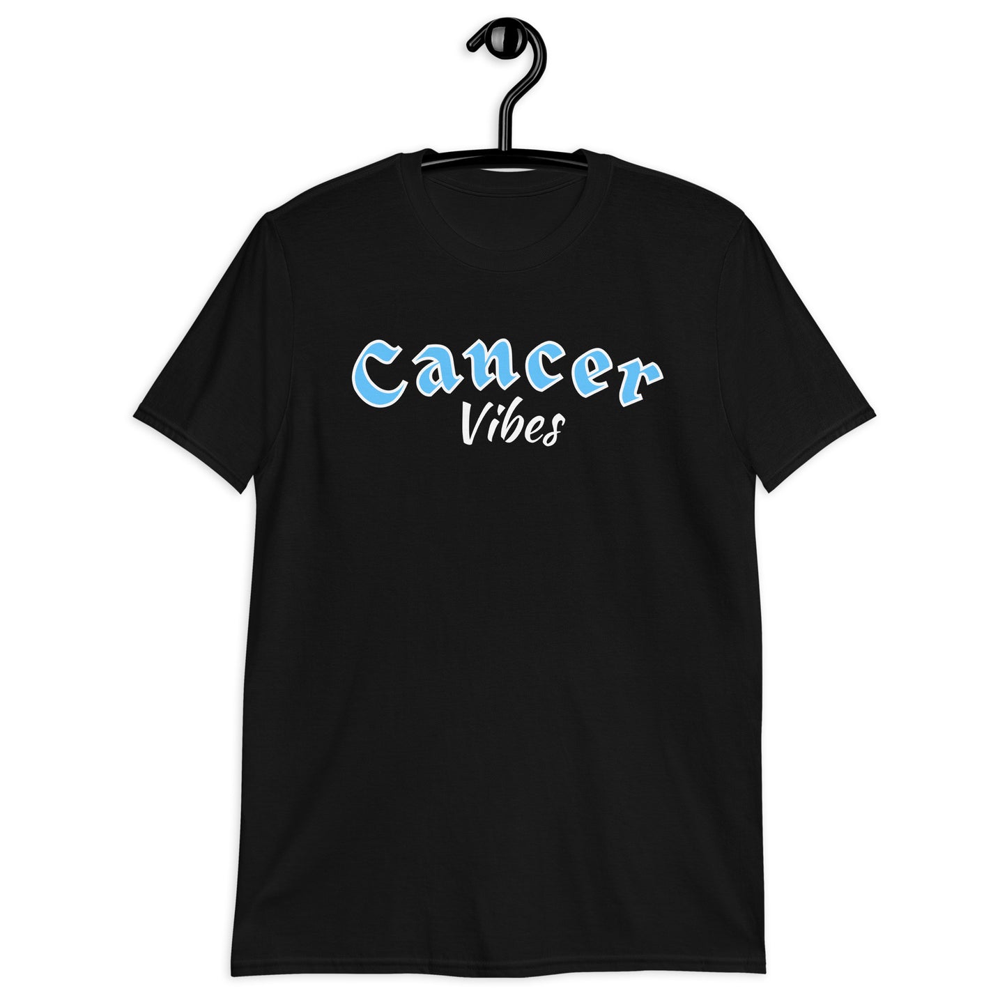 Cancer Short-Sleeve Unisex T-Shirt