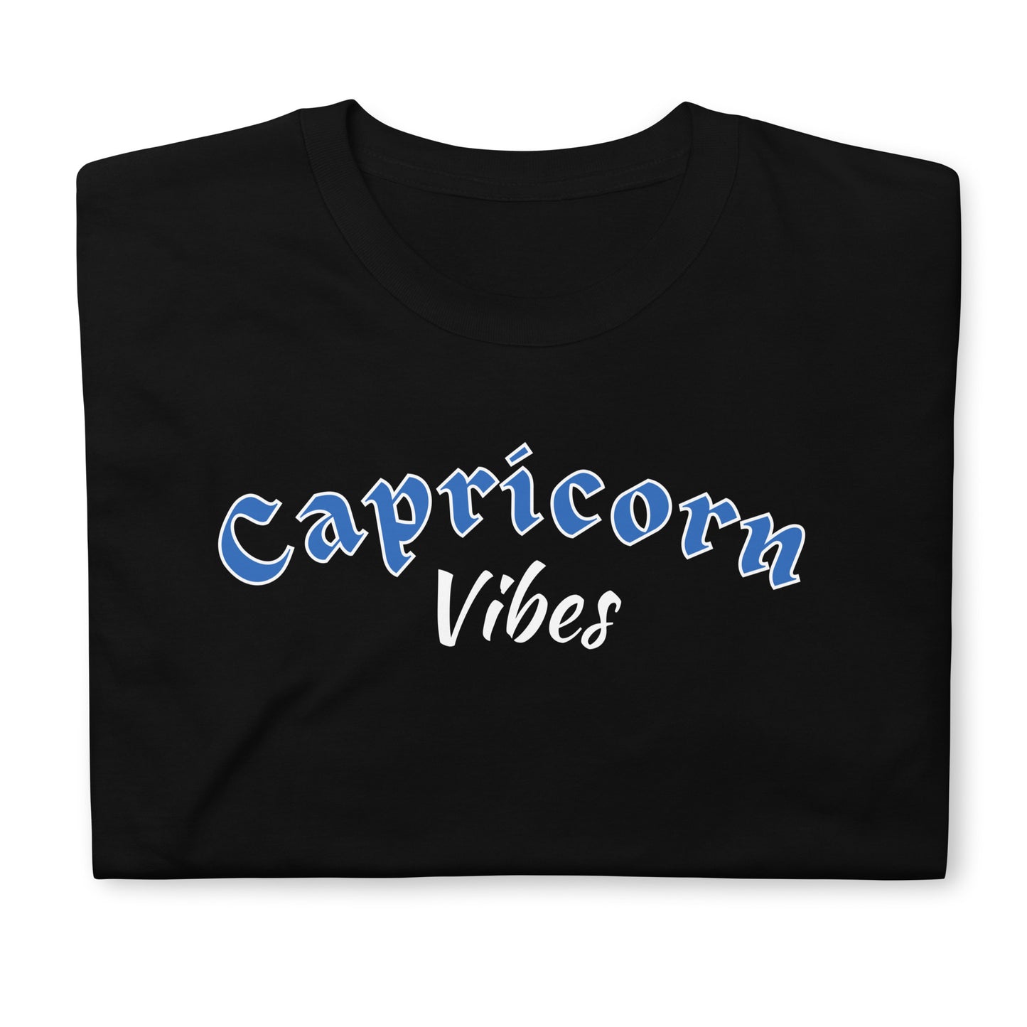 Capricorn Short-Sleeve Unisex T-Shirt