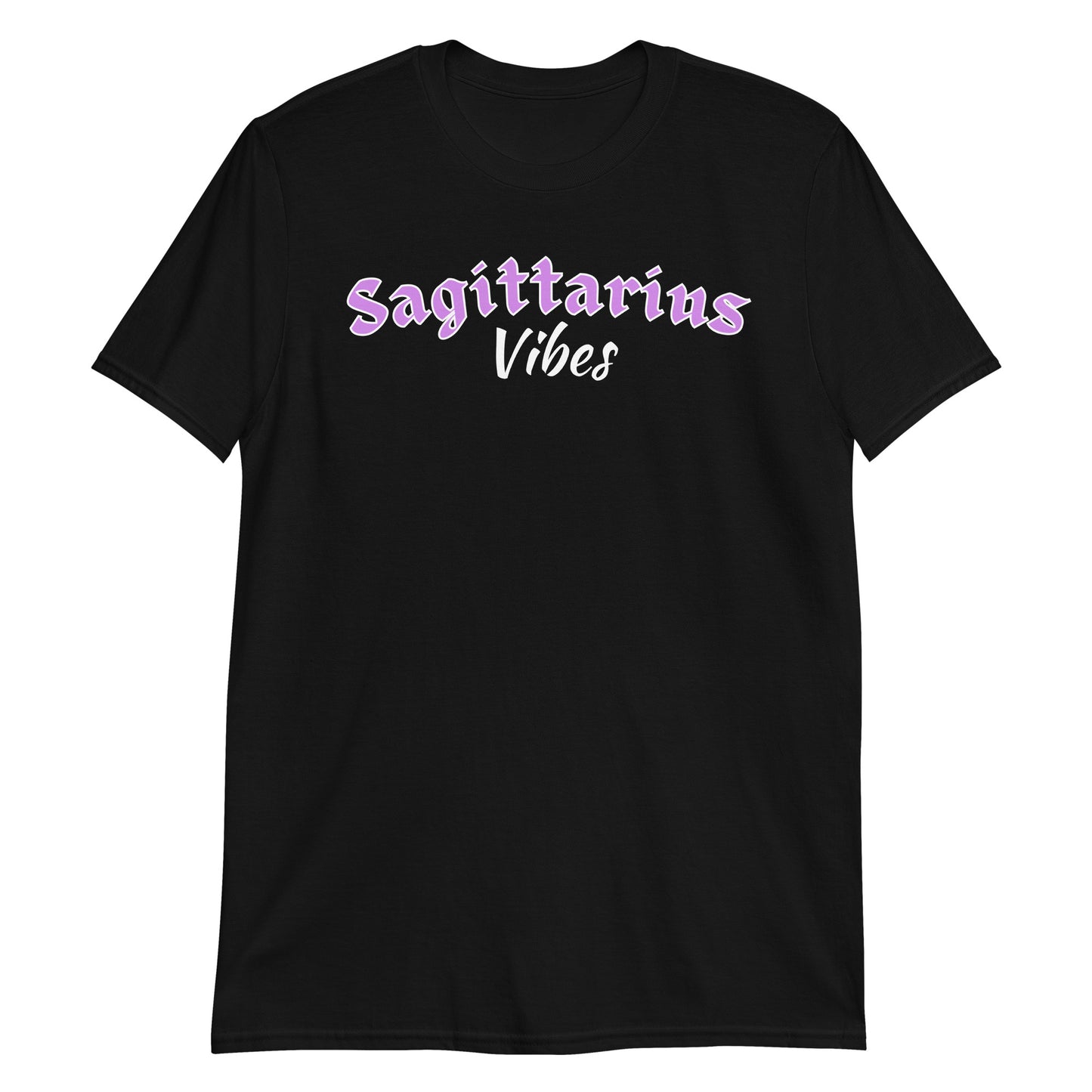 Sagittarius Short-Sleeve Unisex T-Shirt