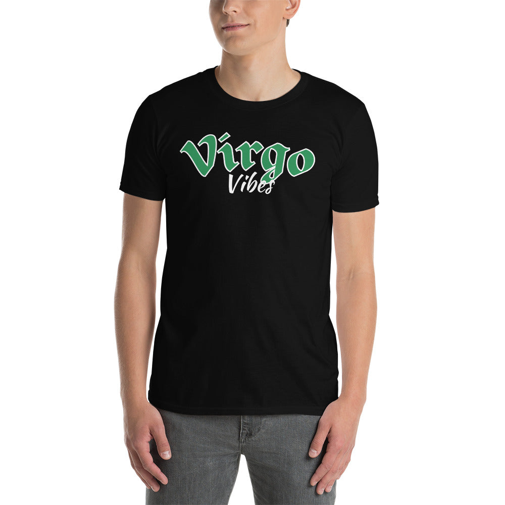 Virgo Short-Sleeve Unisex T-Shirt